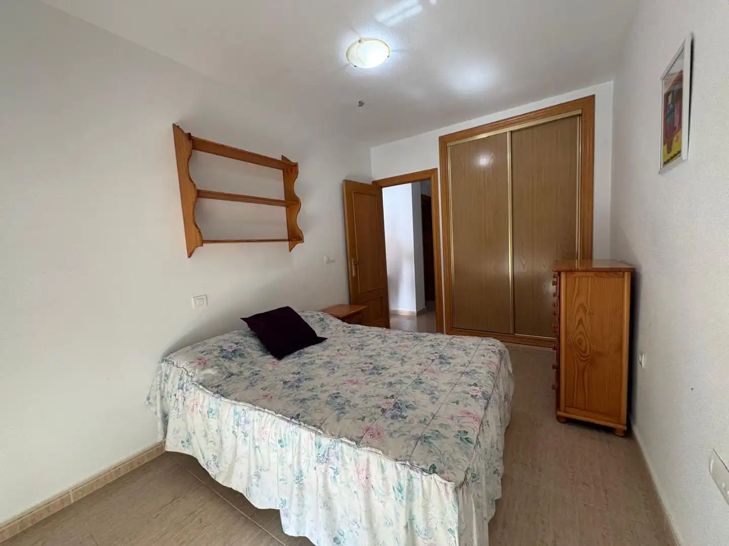 Bedroom of Flat for sale in Mazarrón Casco Urbano