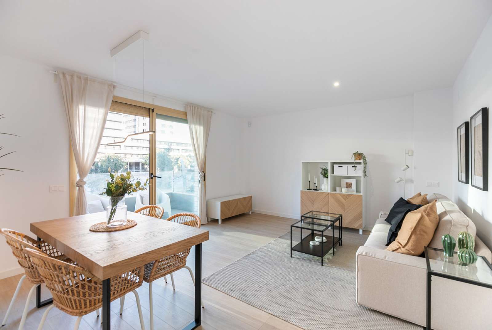 Apartament per a compartir a Gorg