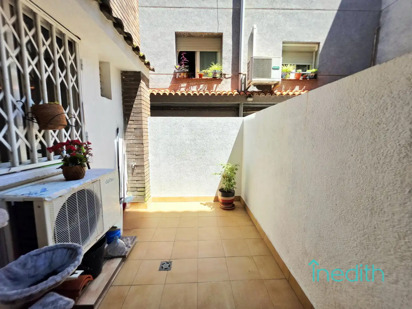 Jardí de Casa o xalet en venda en Barcelona amb Aire condicionat, Calefacció i Terrassa