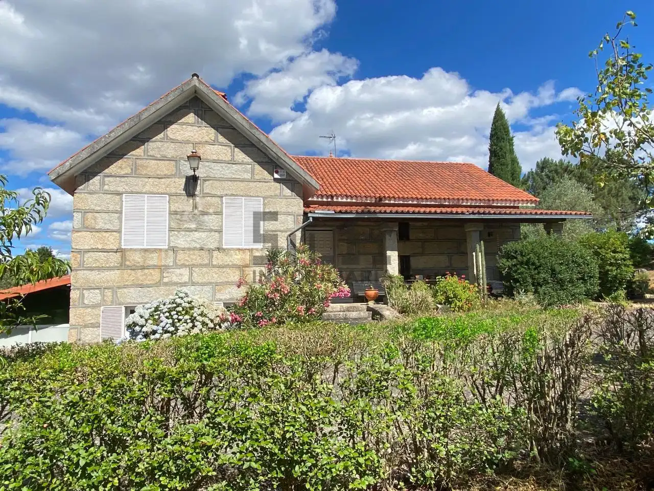 Xalet amb jardí en venda a San Cibrao das Viñas, imagen 2