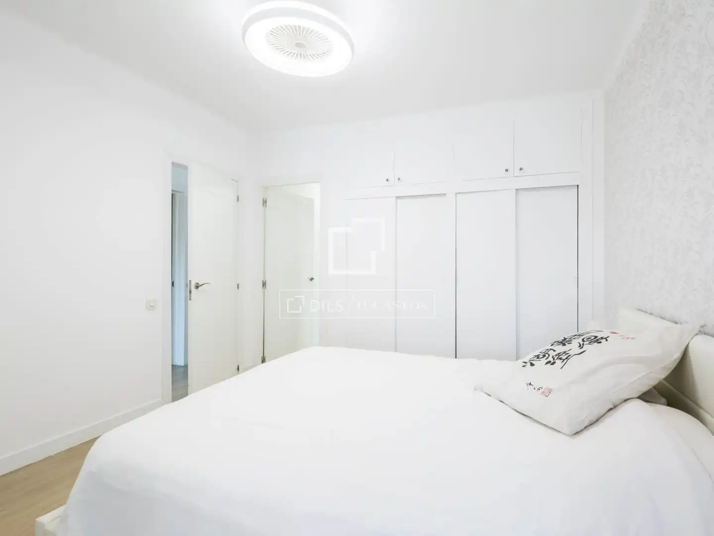 Bedroom of Houses for sale in Castelldefels  with Air Conditioner, Private garden and Terrace