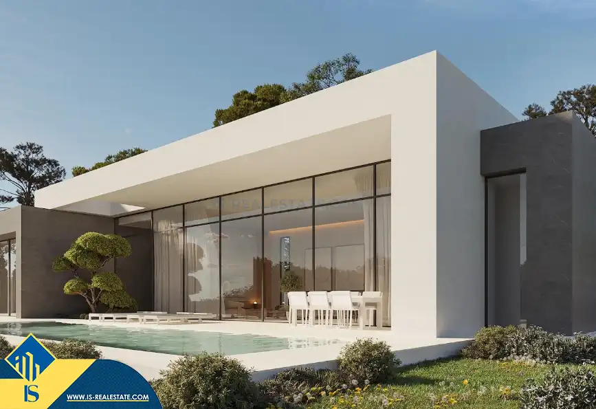 Detached house with pool for sale in Marisol Park - Ortembach - Los Almendros, imagen 2