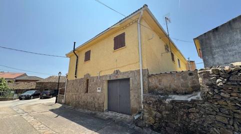 Foto 3 de Casa adosada en venta en Llanos, Piñuécar-Gandullas, Madrid