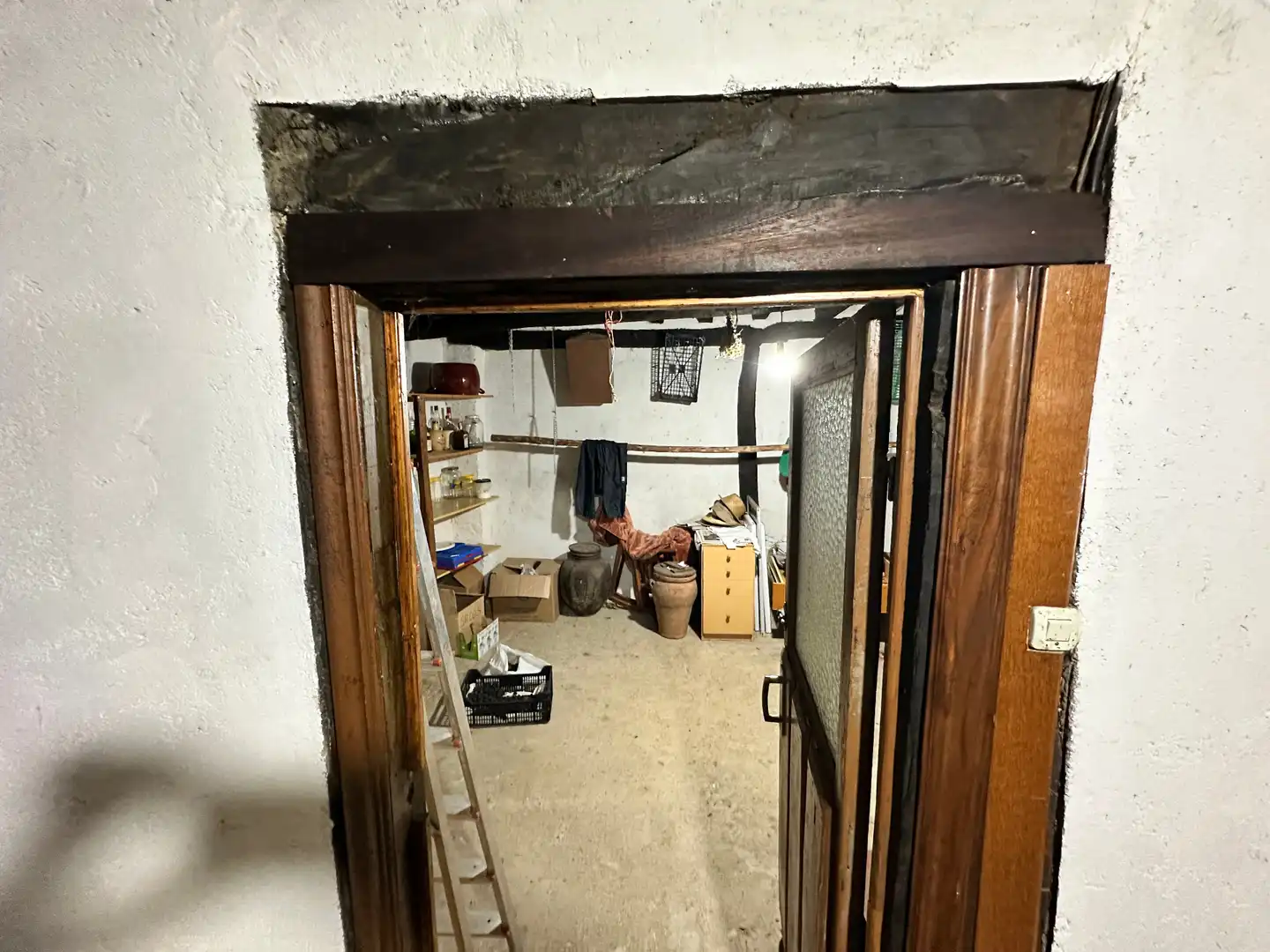 Casa o chalet en venta en Sequeros con Calefacción, Terraza y Horno