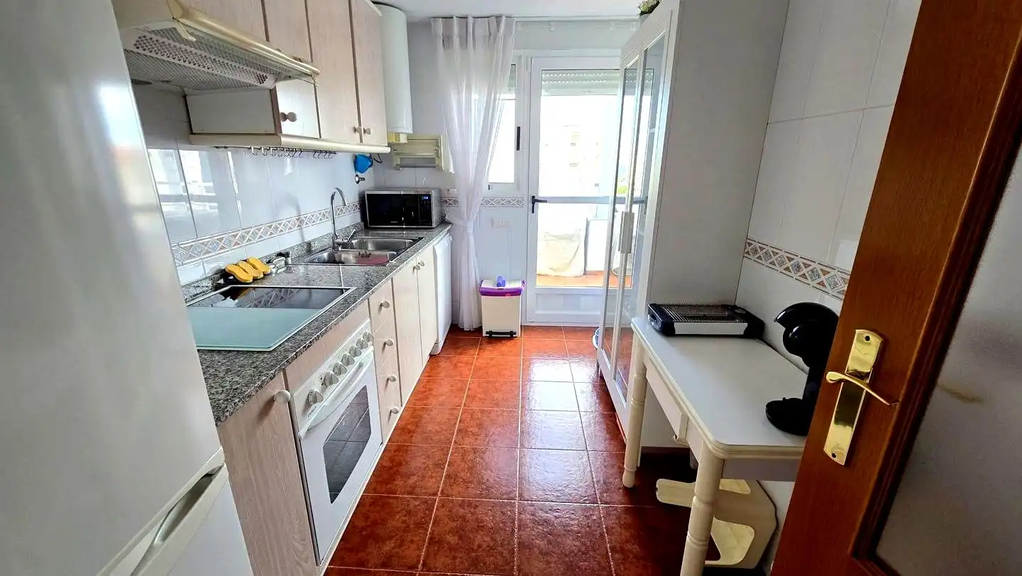 Maisonette zur Miete in Del Maestrat, 1, Playa de Gandia