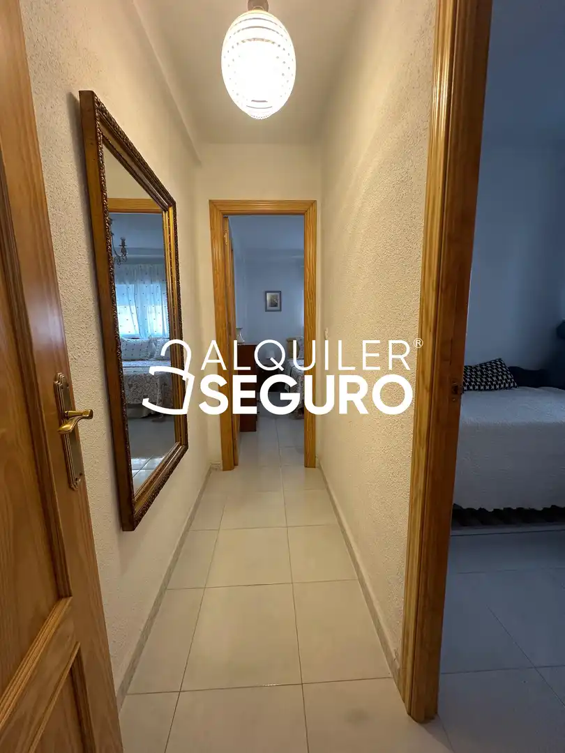 Wohnung zur Miete in Marcos Gomez, Cristo de la Epidemia