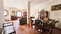 Dining room of Flat for sale in  Sevilla Capital  with Air Conditioner, Heating and Parquet flooring