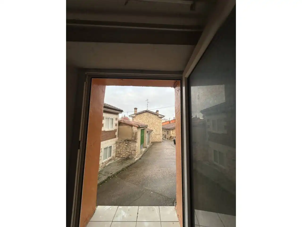 Vista exterior de Casa o chalet en venta en Ibeas de Juarros con Calefacción y Parquet