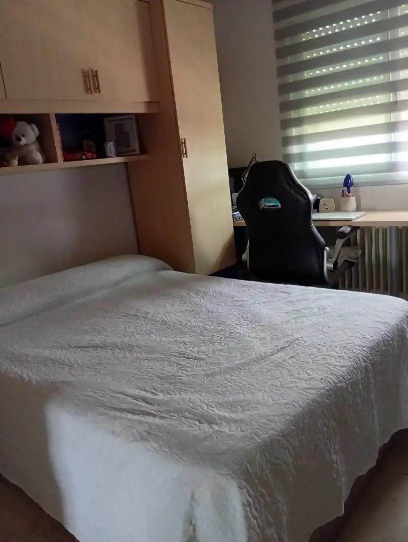 Bedroom of Detached homes for sale in Ciudad Real  with Air Conditioner, Heating and Terrace