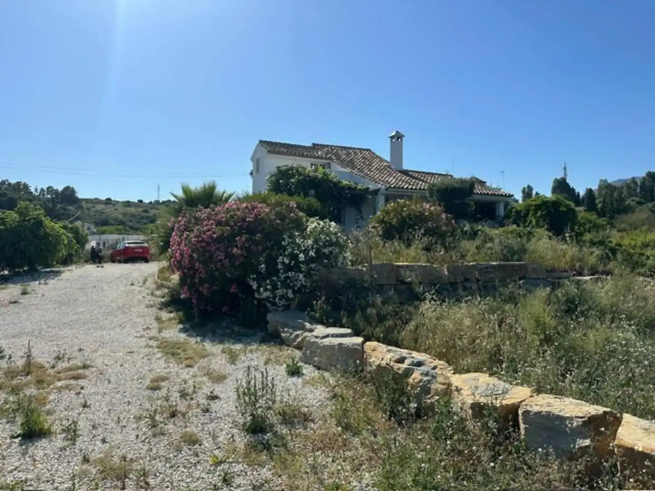Casa rústica con jardín en venta en Urbanizacion Valle Romano 1, imagen 8