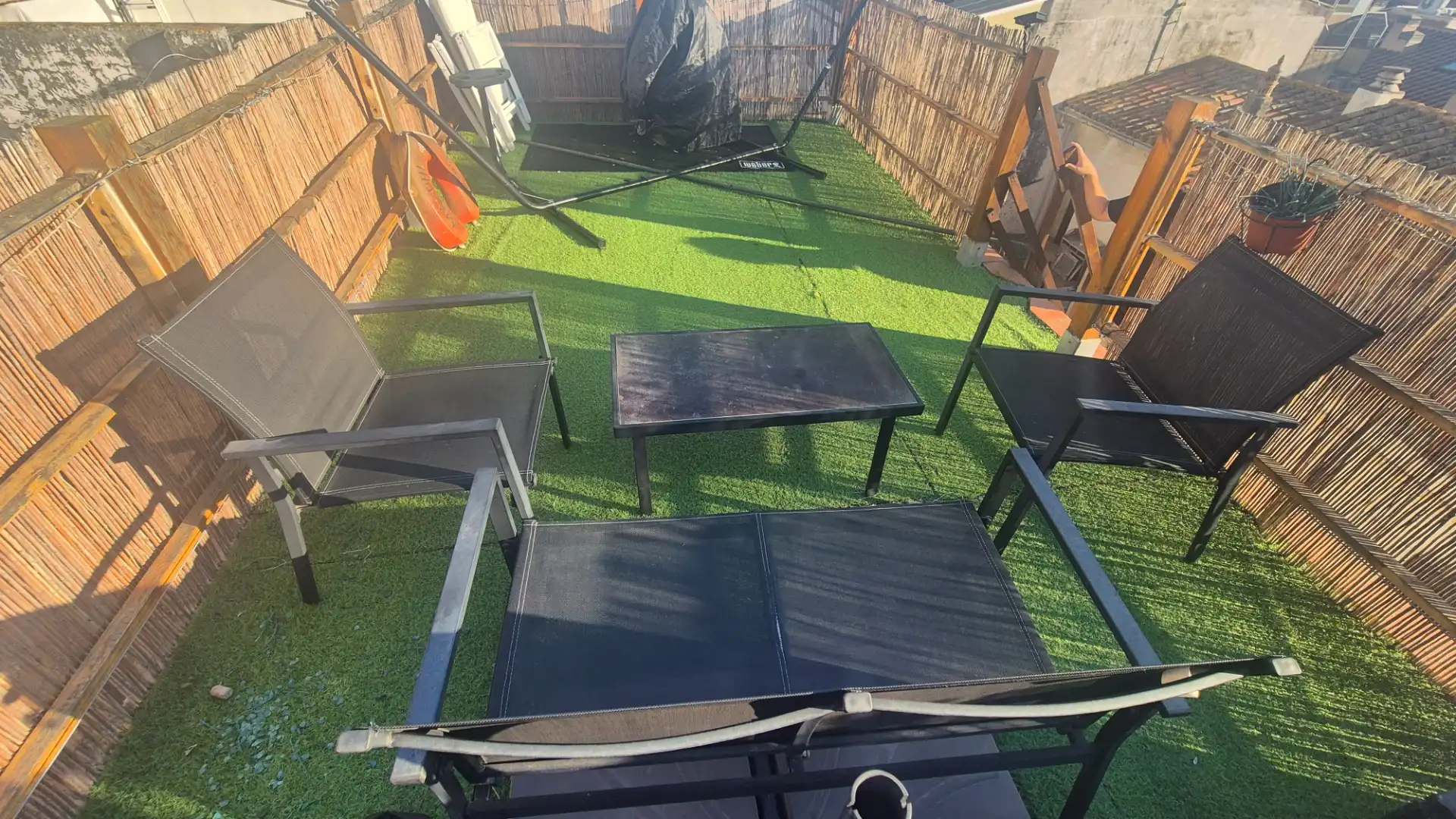 Maisonette mit Terrasse zum Verkauf in Rial de Pau Costa, imagen 30