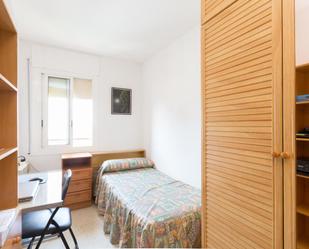 Dormitori de Apartament per a compartir en  Barcelona Capital amb Aire condicionat, Calefacció i Moblat