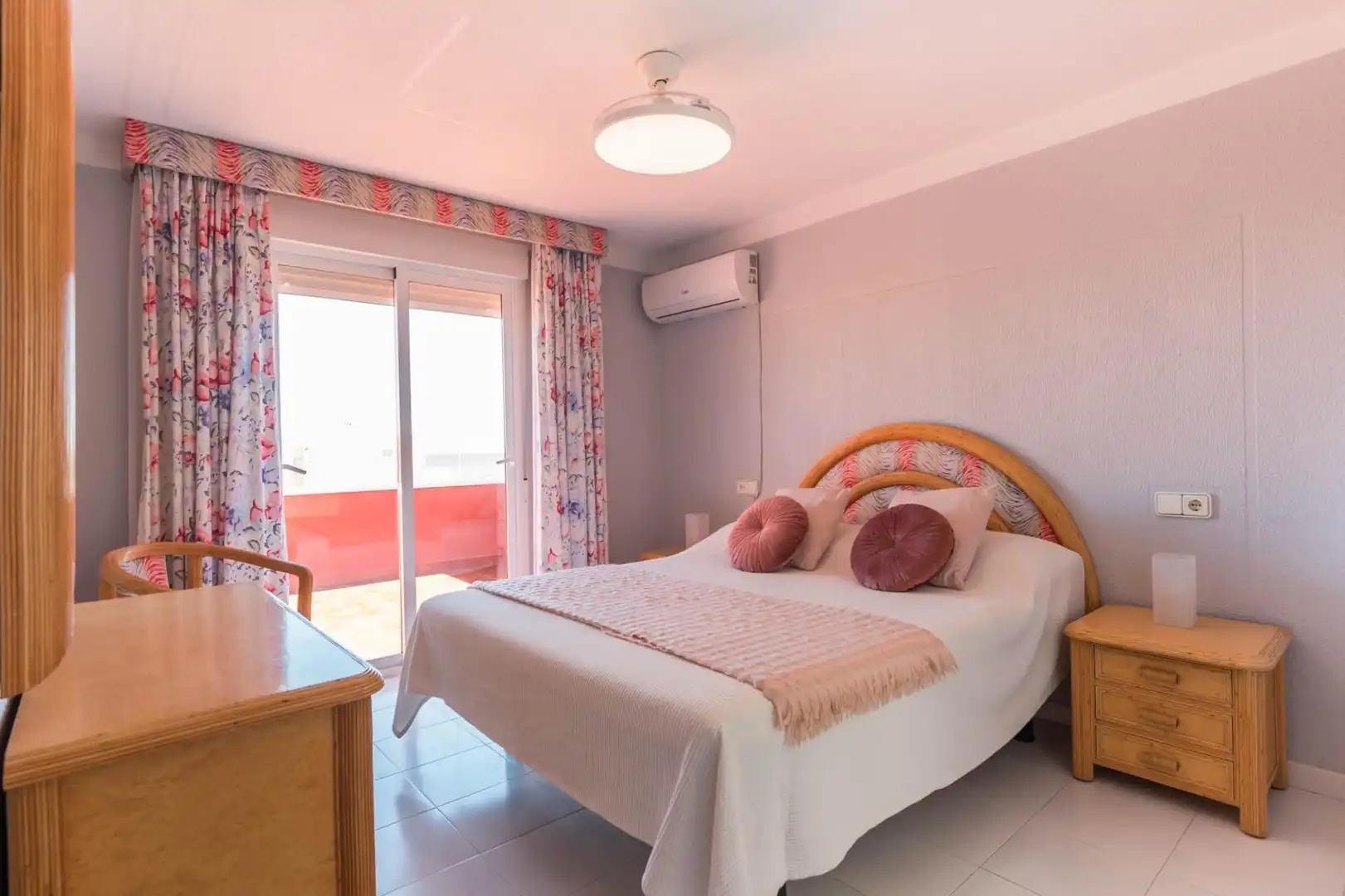 Habitación de Casa o chalet en venta en La Manga del Mar Menor con Aire acondicionado, Calefacción y Jardín privado