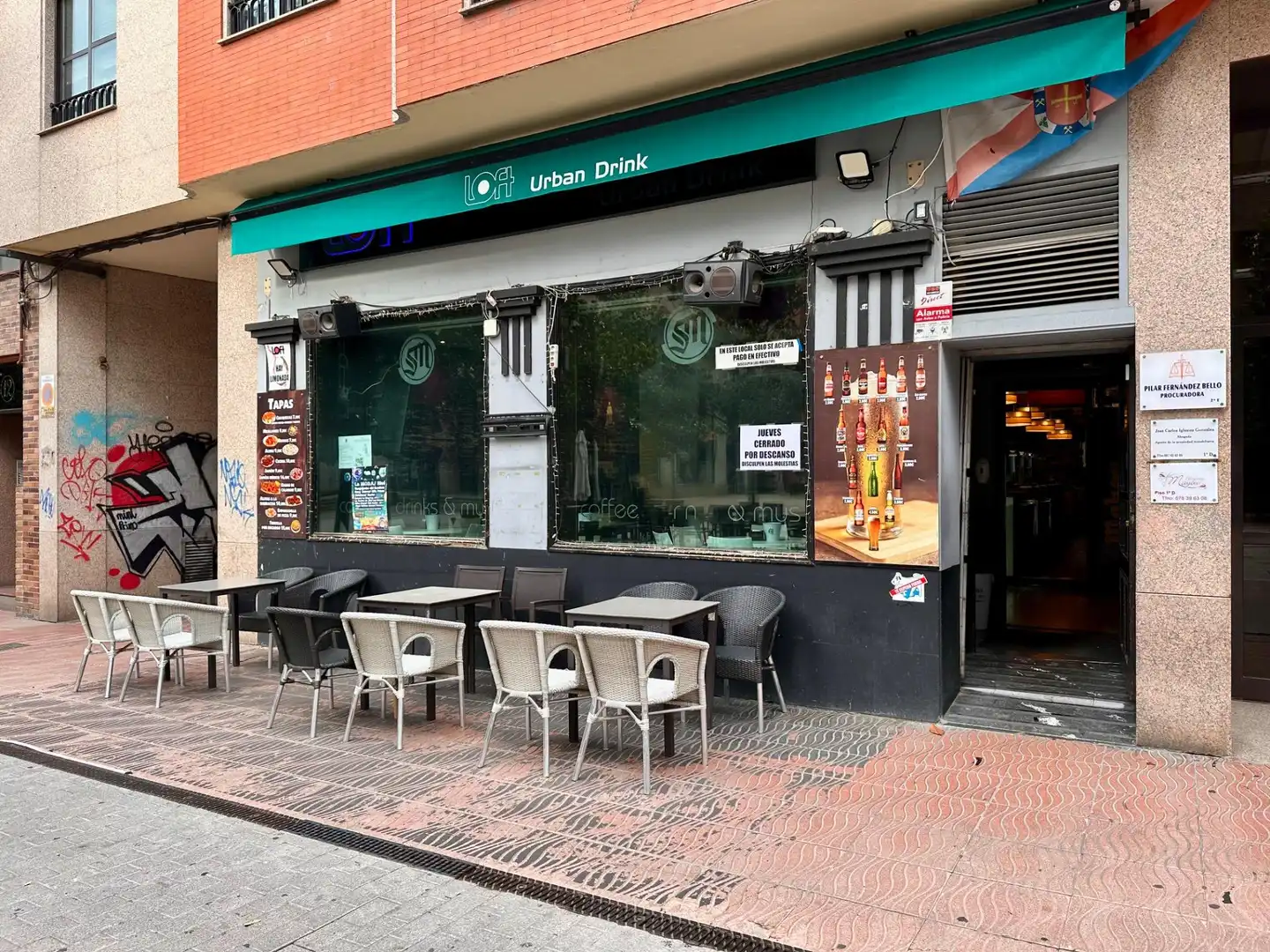 Local comercial en alquiler en Centro