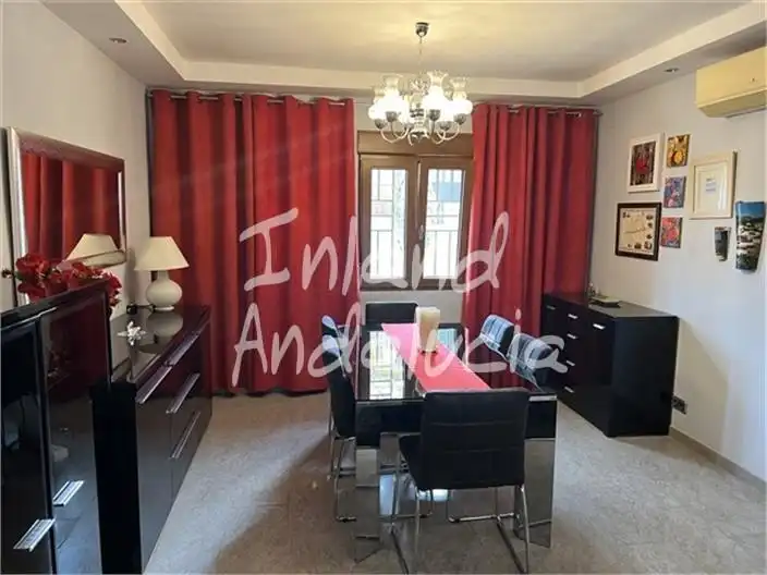 Comedor de Casa adosada en venta en Alcalá la Real con Terraza y Internet