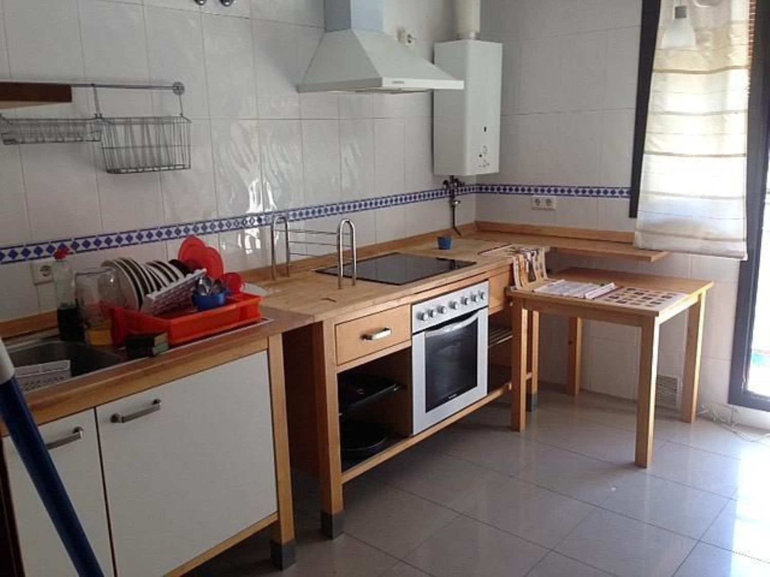 Flat to rent in Hermanas Mirabal, Casco Antiguo
