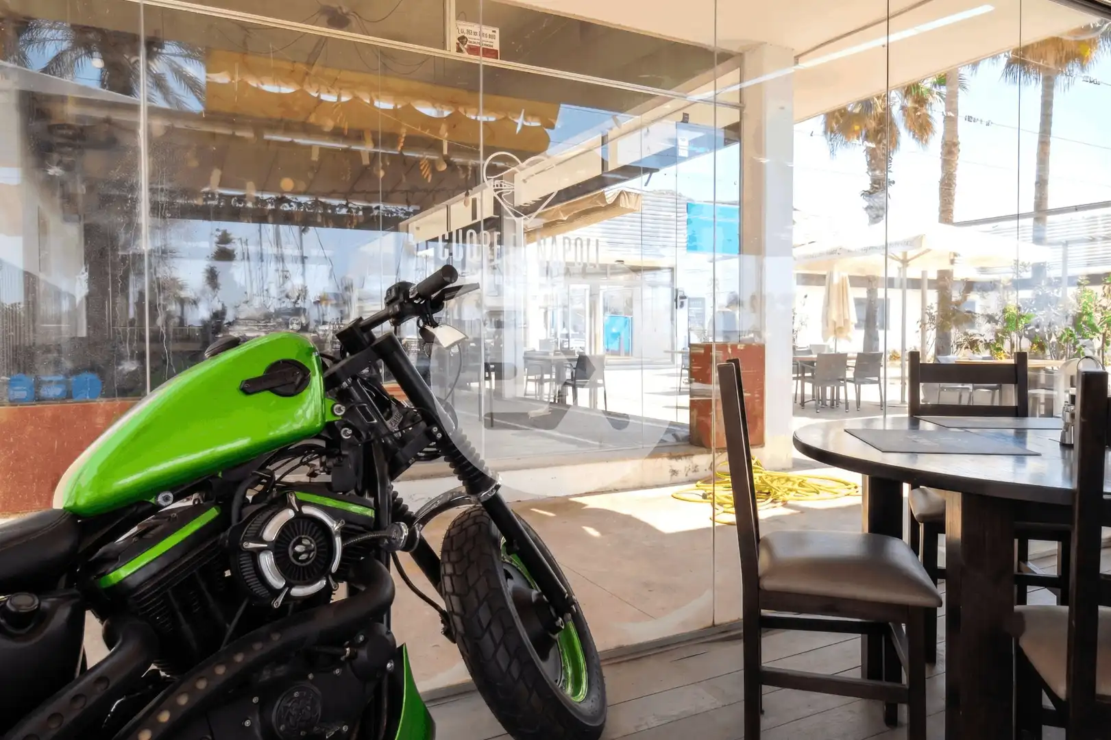 Local en traspaso en Sitges con Aire acondicionado, Terraza y Amueblado