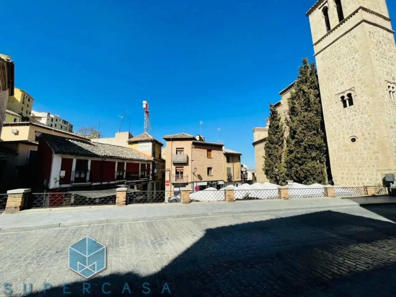 Exterior view of Houses for sale in Toledo