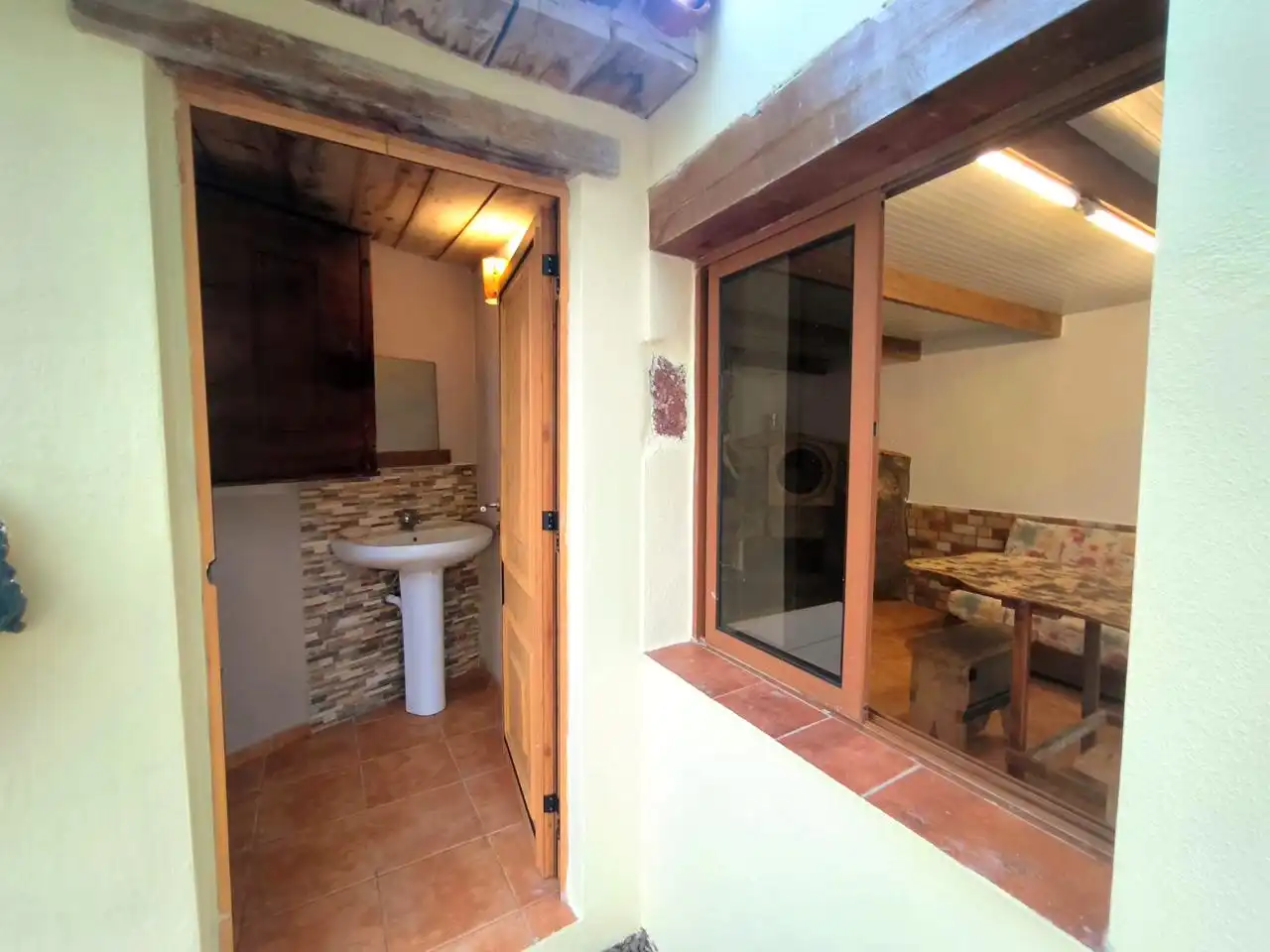 Bathroom of Houses for rent in Güímar