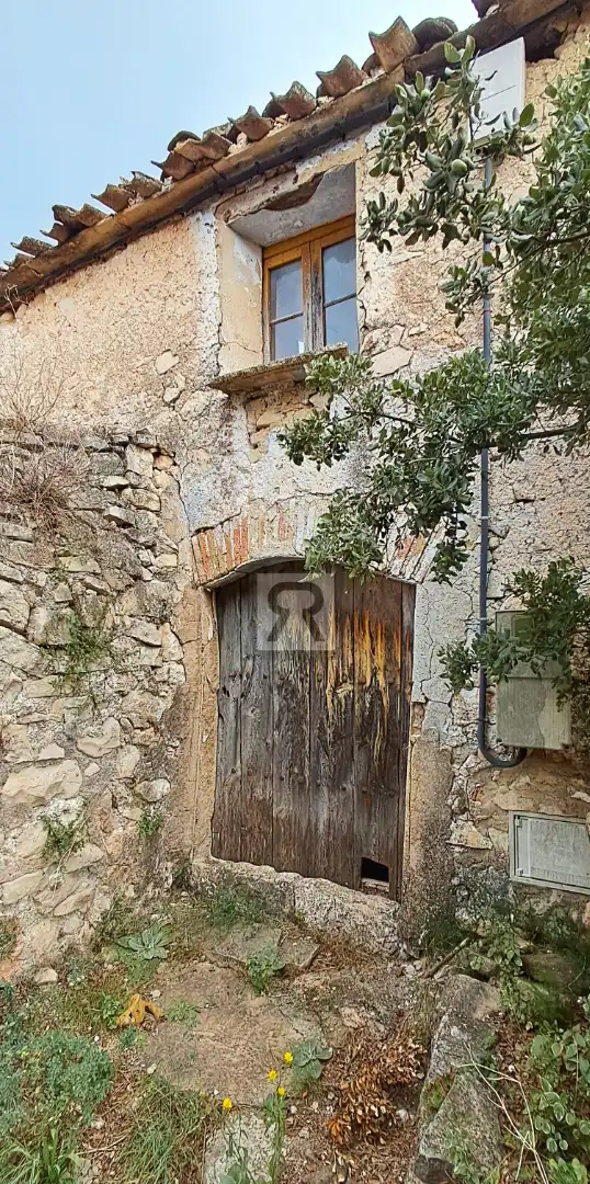 Vista exterior de Casa o xalet en venda en Mont-ral