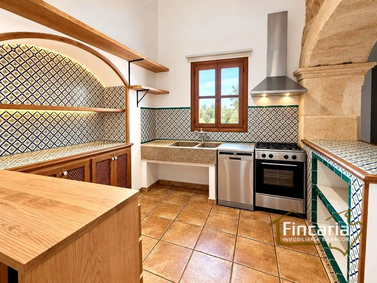 Kitchen of Country homes for sale in Marratxinet