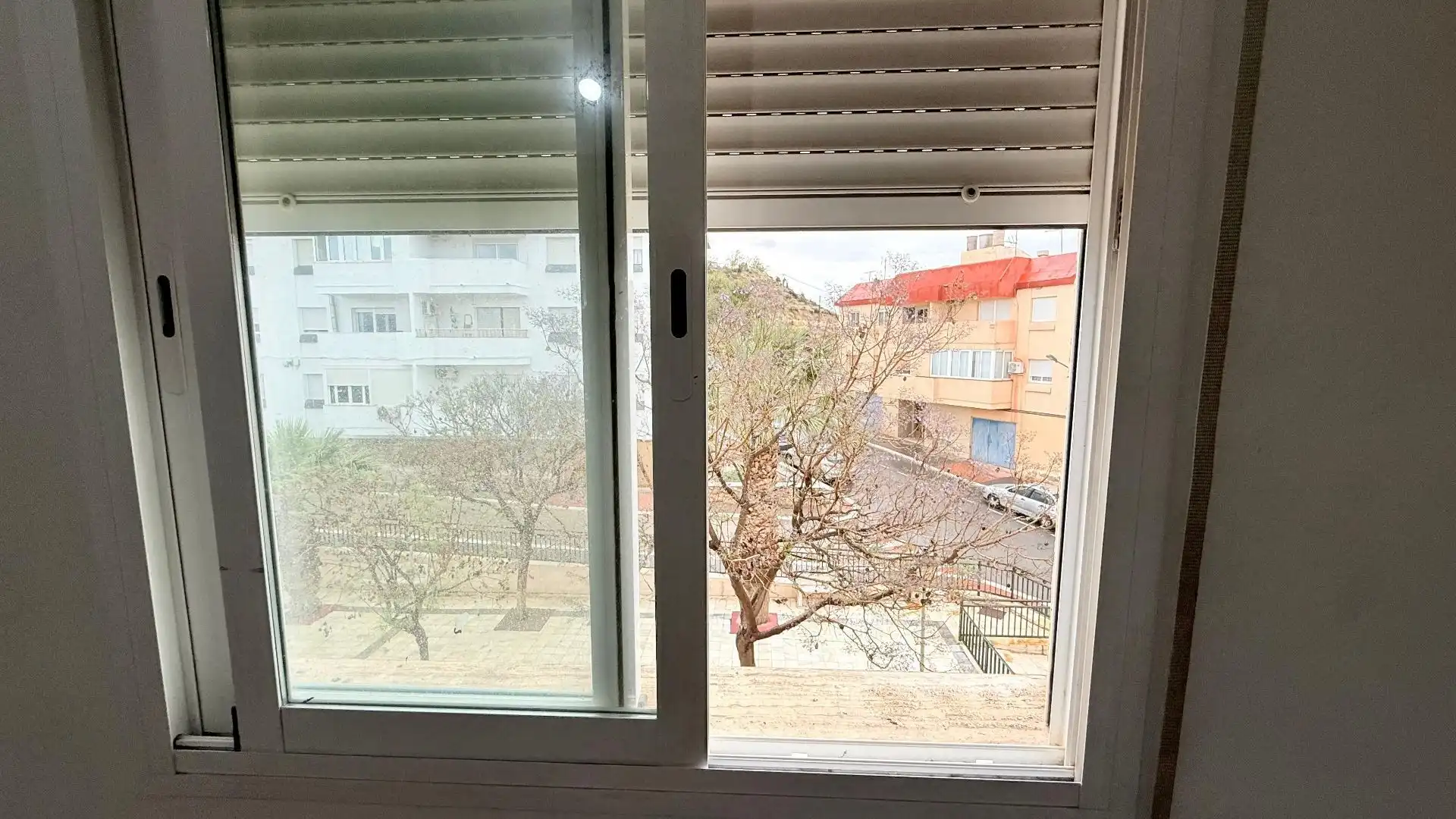 Balcony of Flat for sale in Fines  with Heating