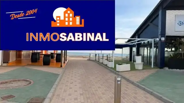 Piso en venta en El Ejido con Aire acondicionado, Jardín privado y Terraza