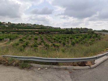 Terrain rustique à vendre à Carrer Serra d'Aitana 5