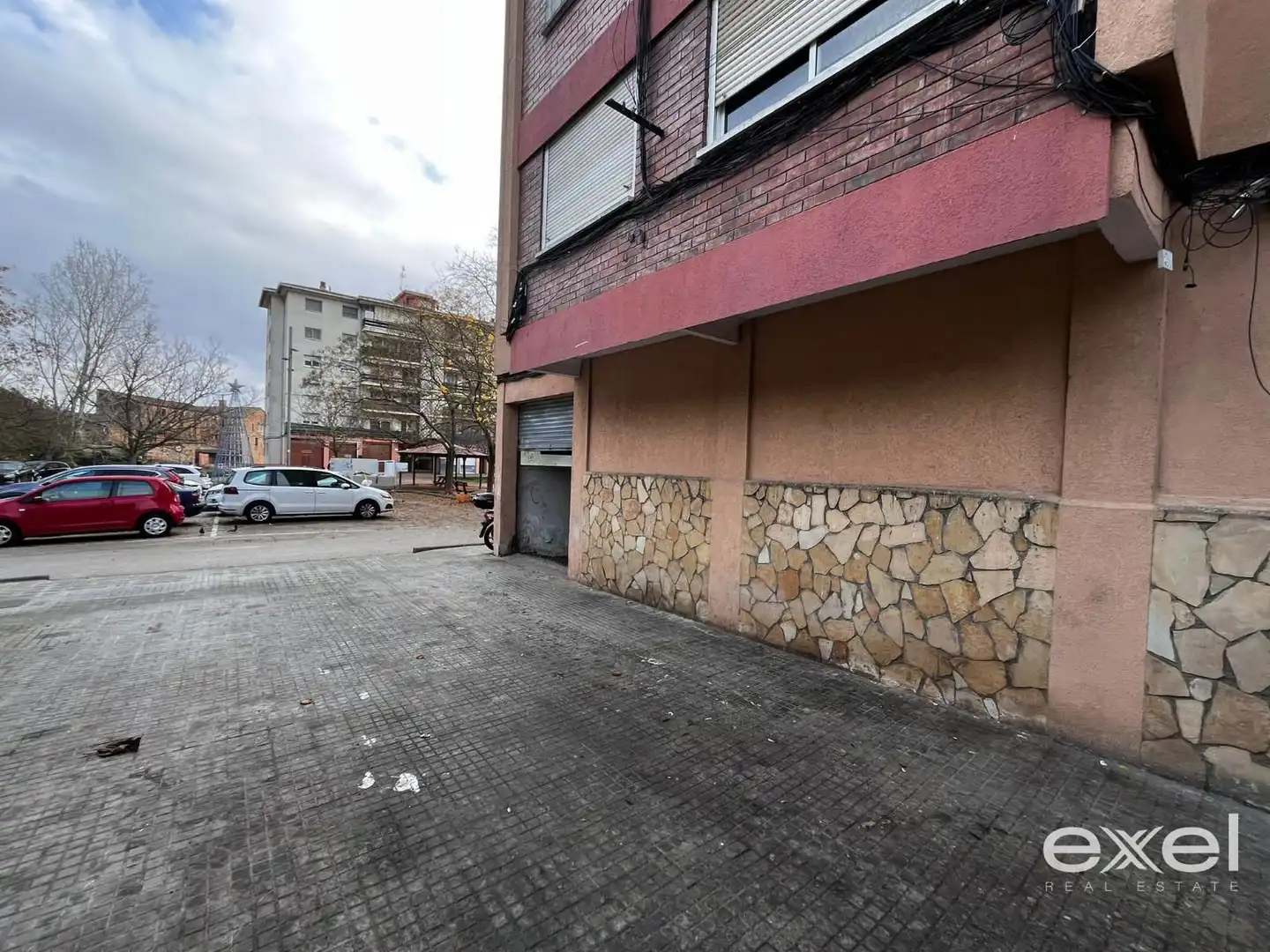 Parking de Local en venta en Vallirana