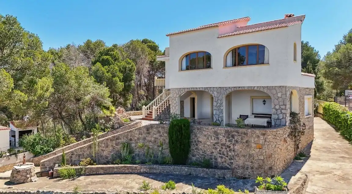 Casa con piscina en venta en Las Rotas / Les Rotes, imagen 11