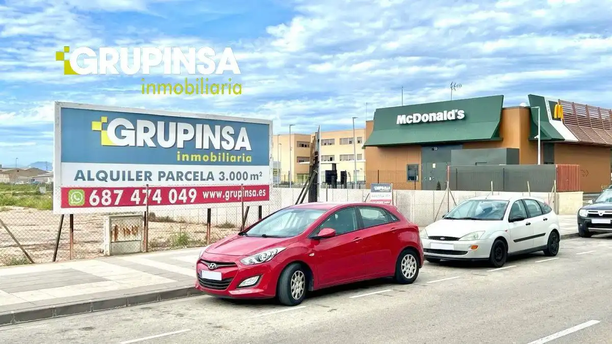 Parkplatz von Residential zur Miete in Burriana / Borriana