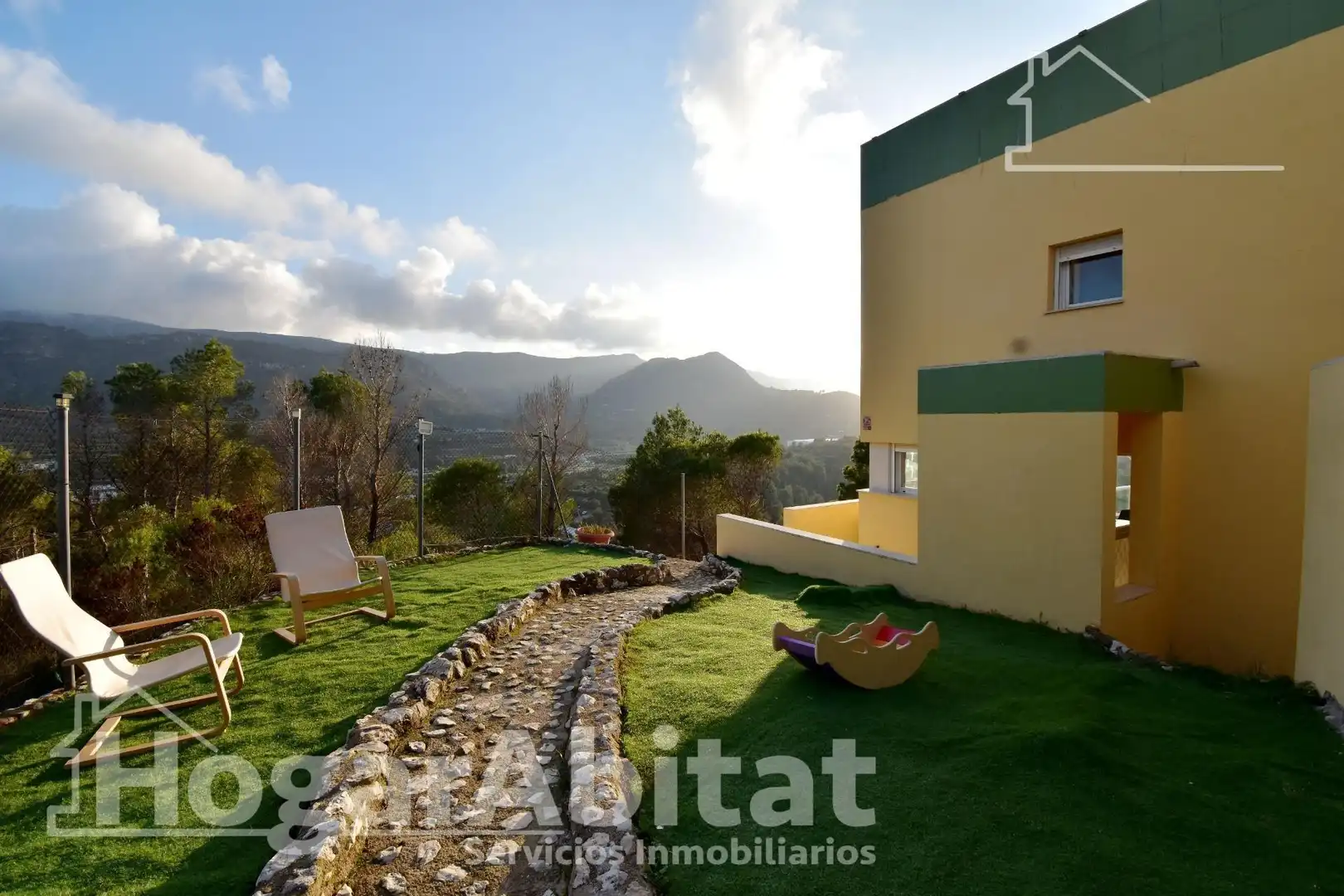 Detached house with pool for sale in Calle Monte Vernissa, imagen 4