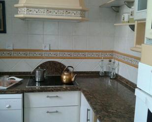 Kitchen of Flat for sale in  Melilla Capital