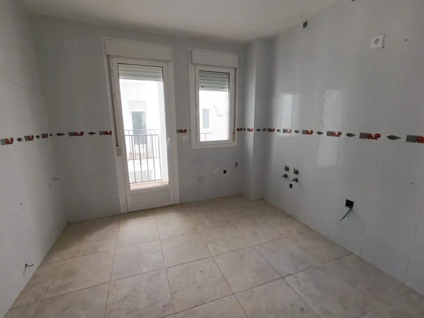Cocina de Piso en venta en Argamasilla de Alba con Aire acondicionado y Terraza