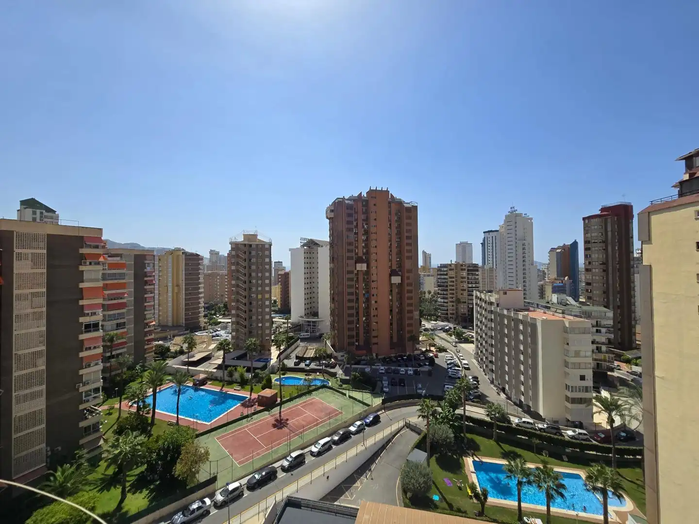 Appartement avec piscine à vendre à Juzgados - Plaza de Toros, imagen 2
