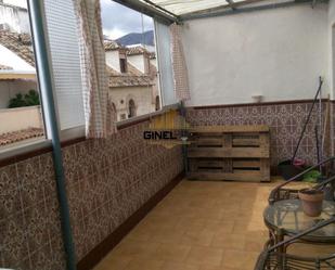 Terrace of Attic for sale in  Jaén Capital  with Air Conditioner, Heating and Terrace