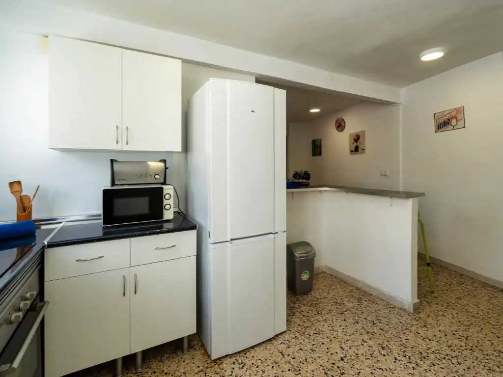 Cocina de Ático de alquiler en Benidorm