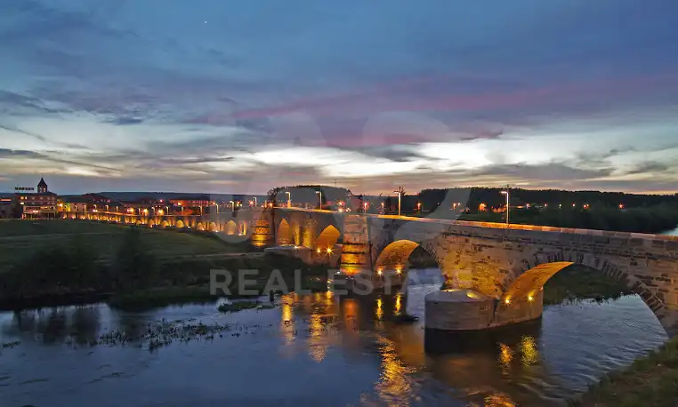 Finca rústica en venta en Calle Alonso Delas, 2, Hospital de Órbigo