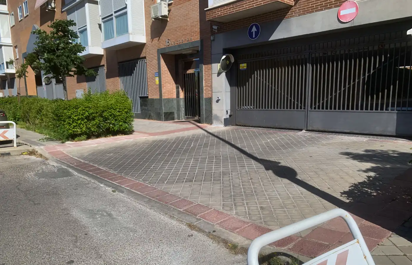 Parkplatz von Garage zum Verkauf in Fuencarral - El Pardo