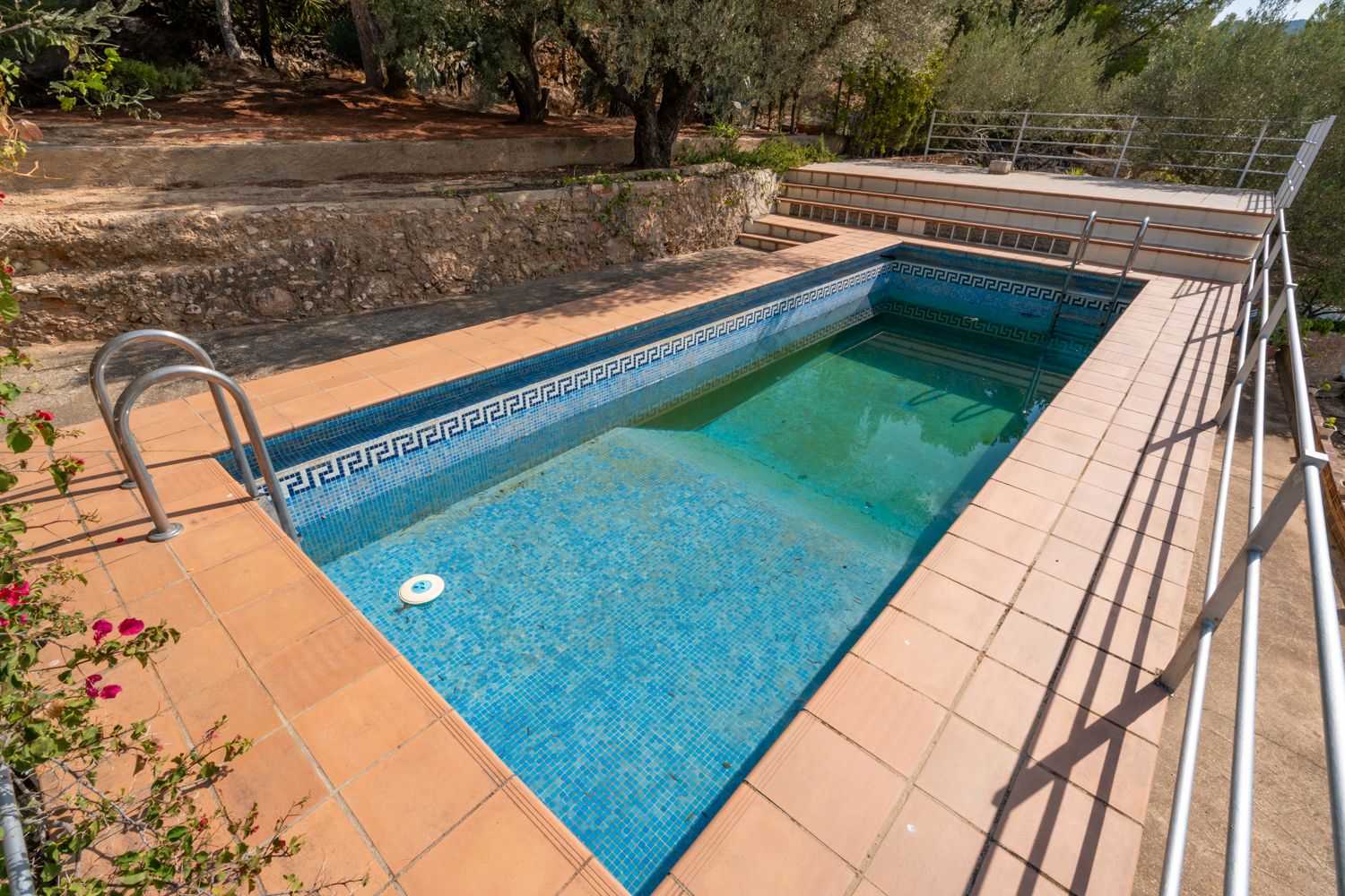 Piscina de Residencial en venda en Tortosa