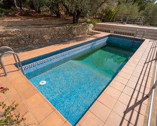 Piscina de Residencial en venda en Tortosa