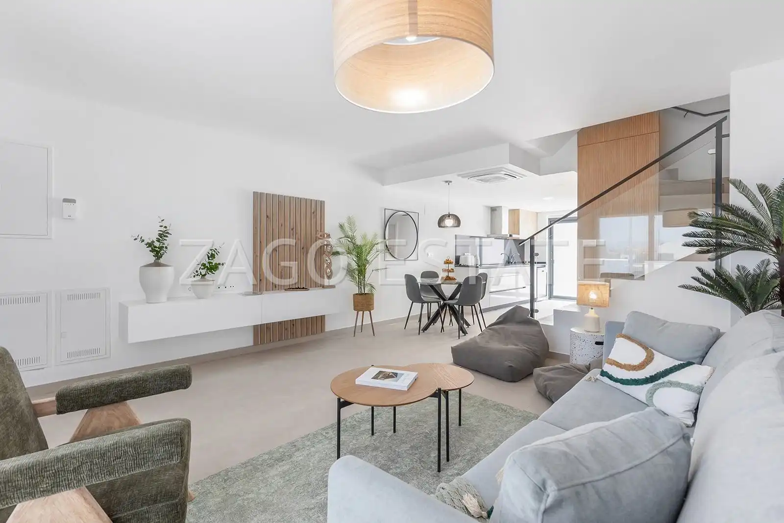 Terraced house with pool for sale in Rafal, imagen 12