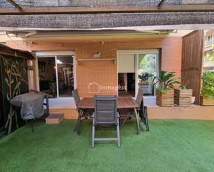 Terrassa de Pis en venda en Salt amb Calefacció i Jardí privat