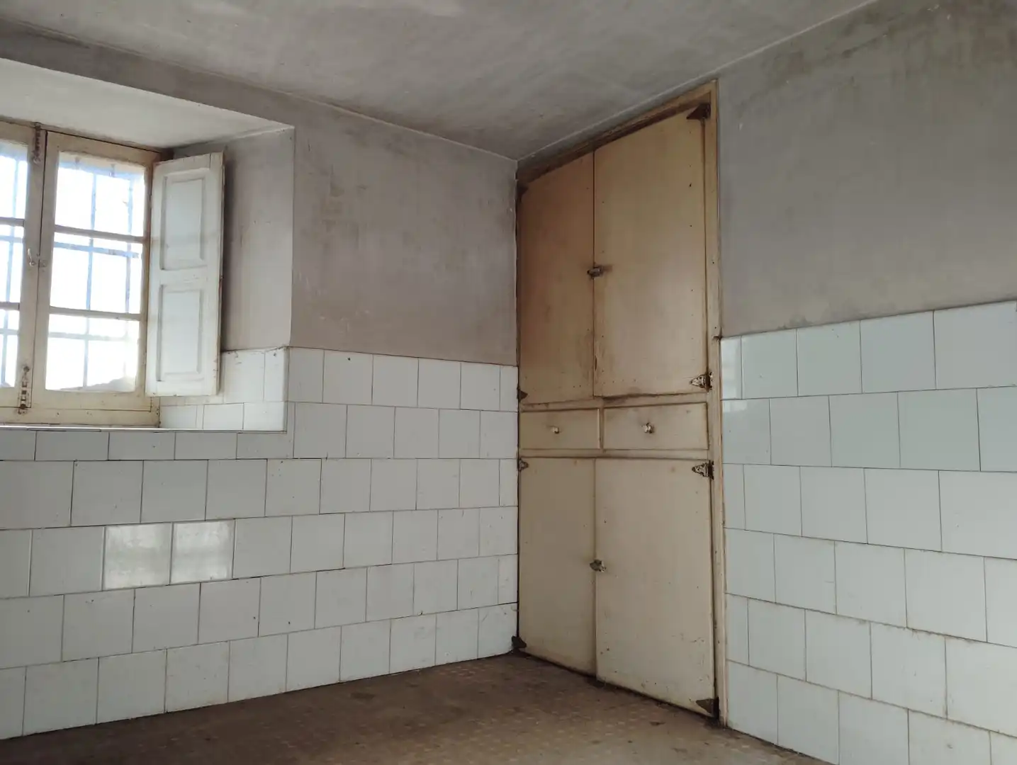 Cocina de Casa o chalet en venta en Cabuérniga