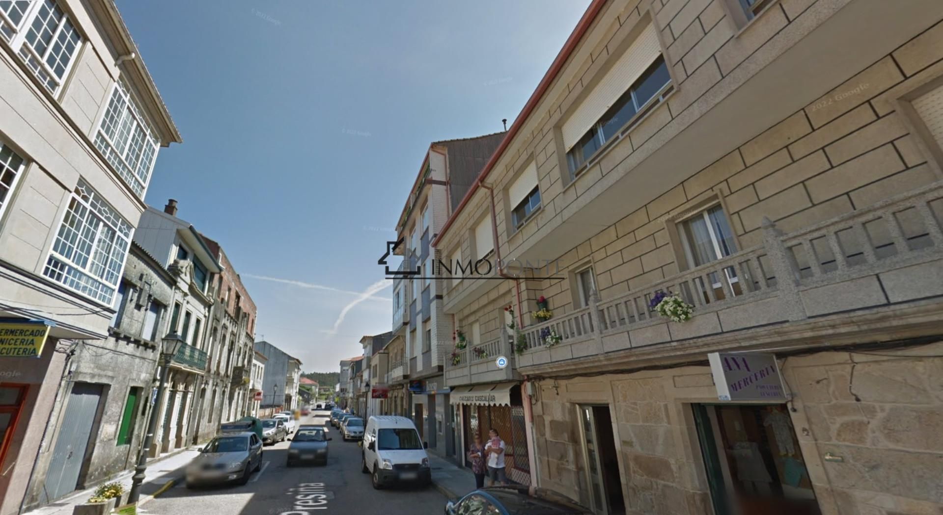 Exterior view of Flat for sale in Cuntis