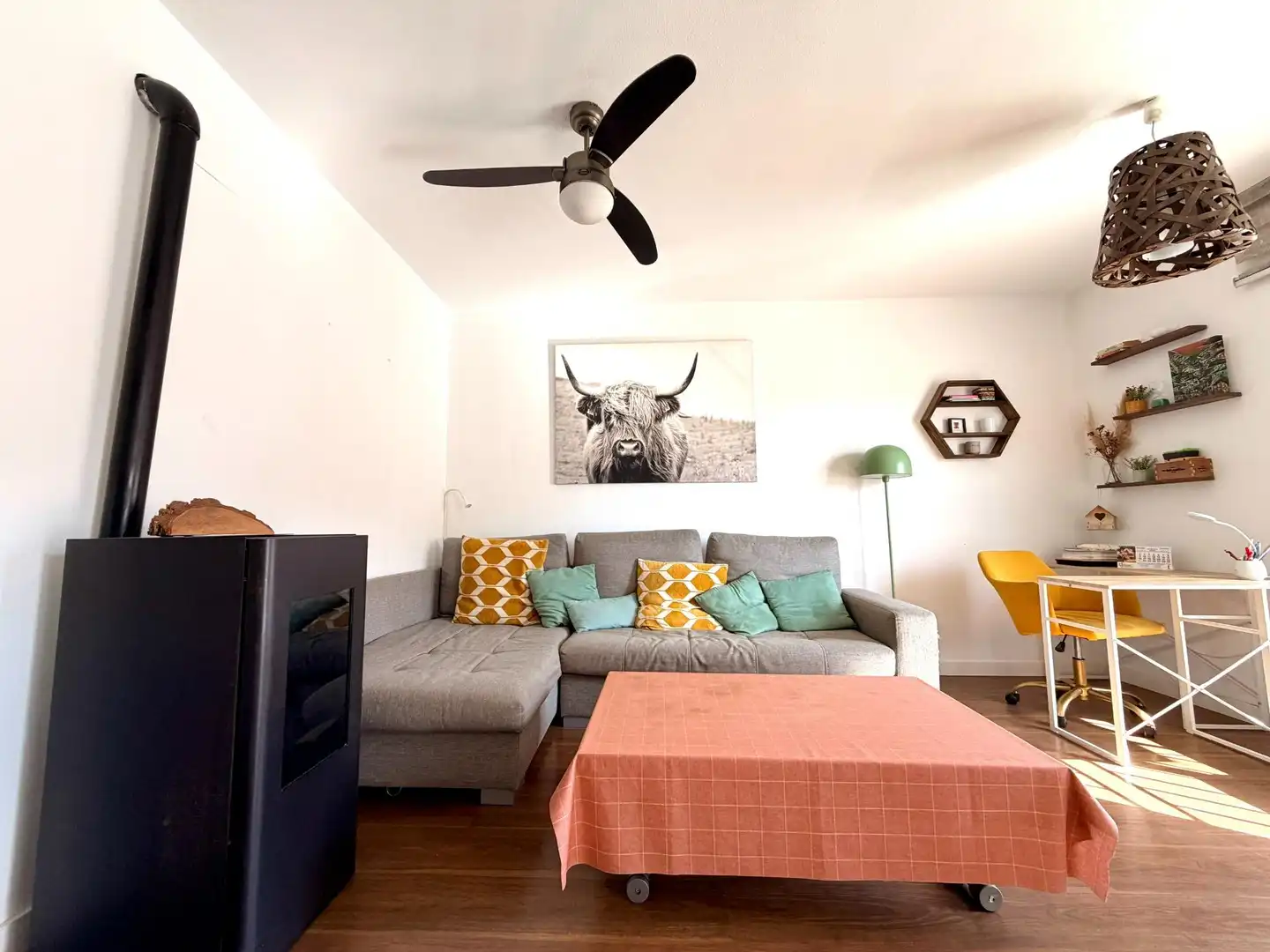 Terraced house with terrace for sale in Calle SANTA MATILDE 23, imagen 14