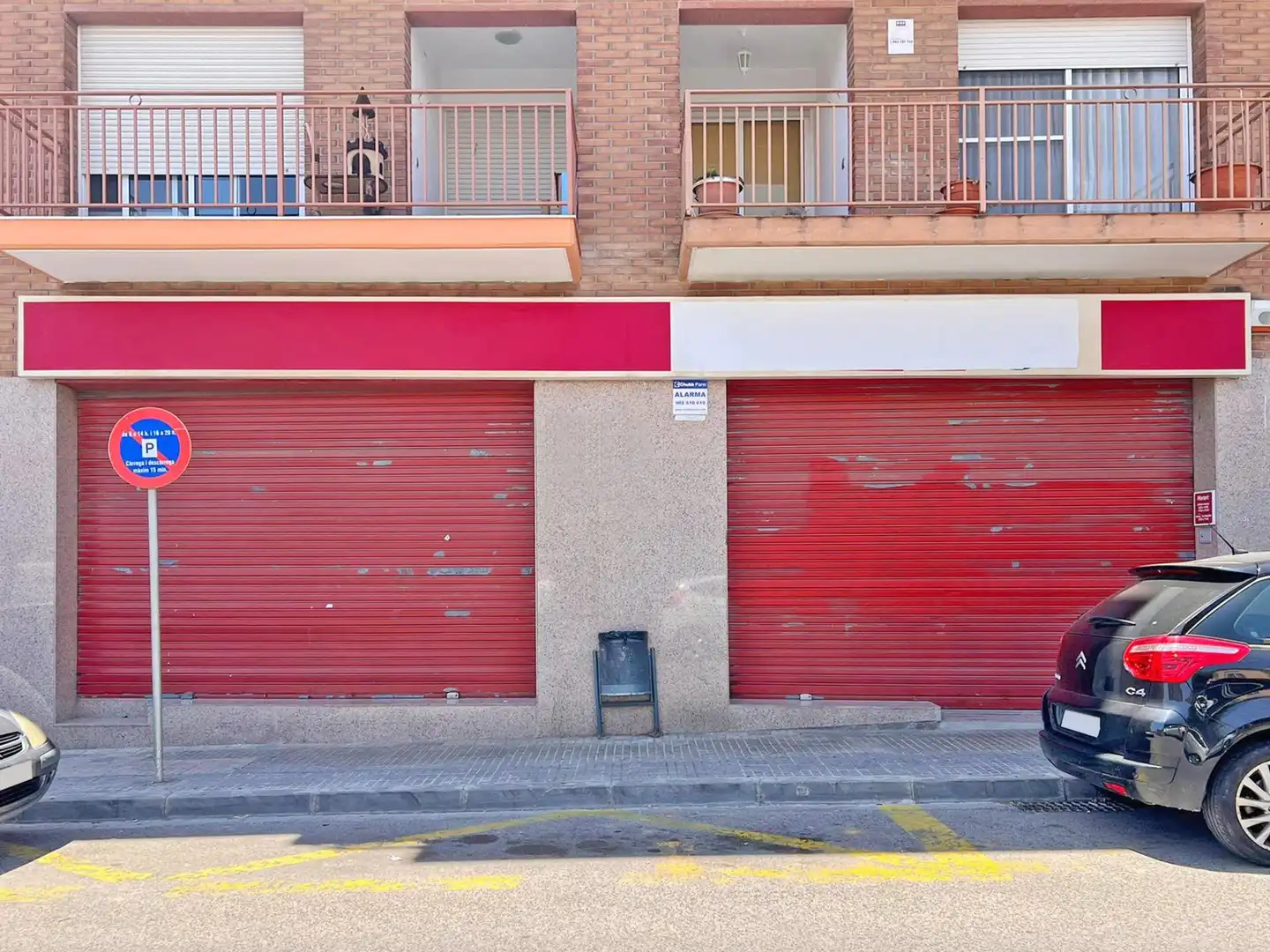 Business premises to rent in La Canonja