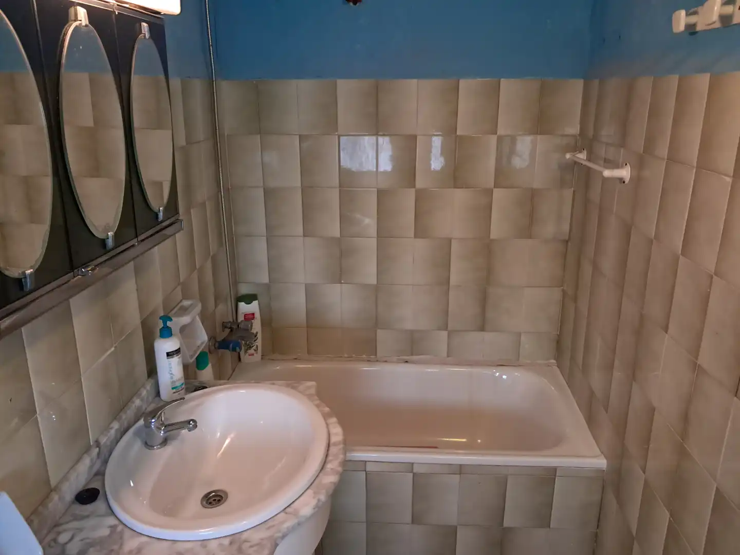 Baño de Casa o chalet en venta en Aspe con Jardín privado, Terraza y Trastero