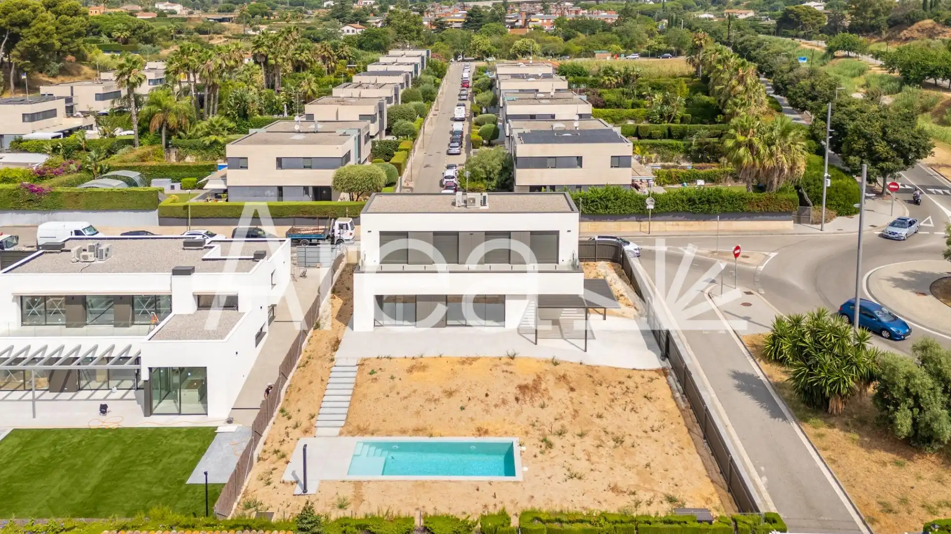 Casa amb piscina en venda a Calle MENORCA, imagen 48