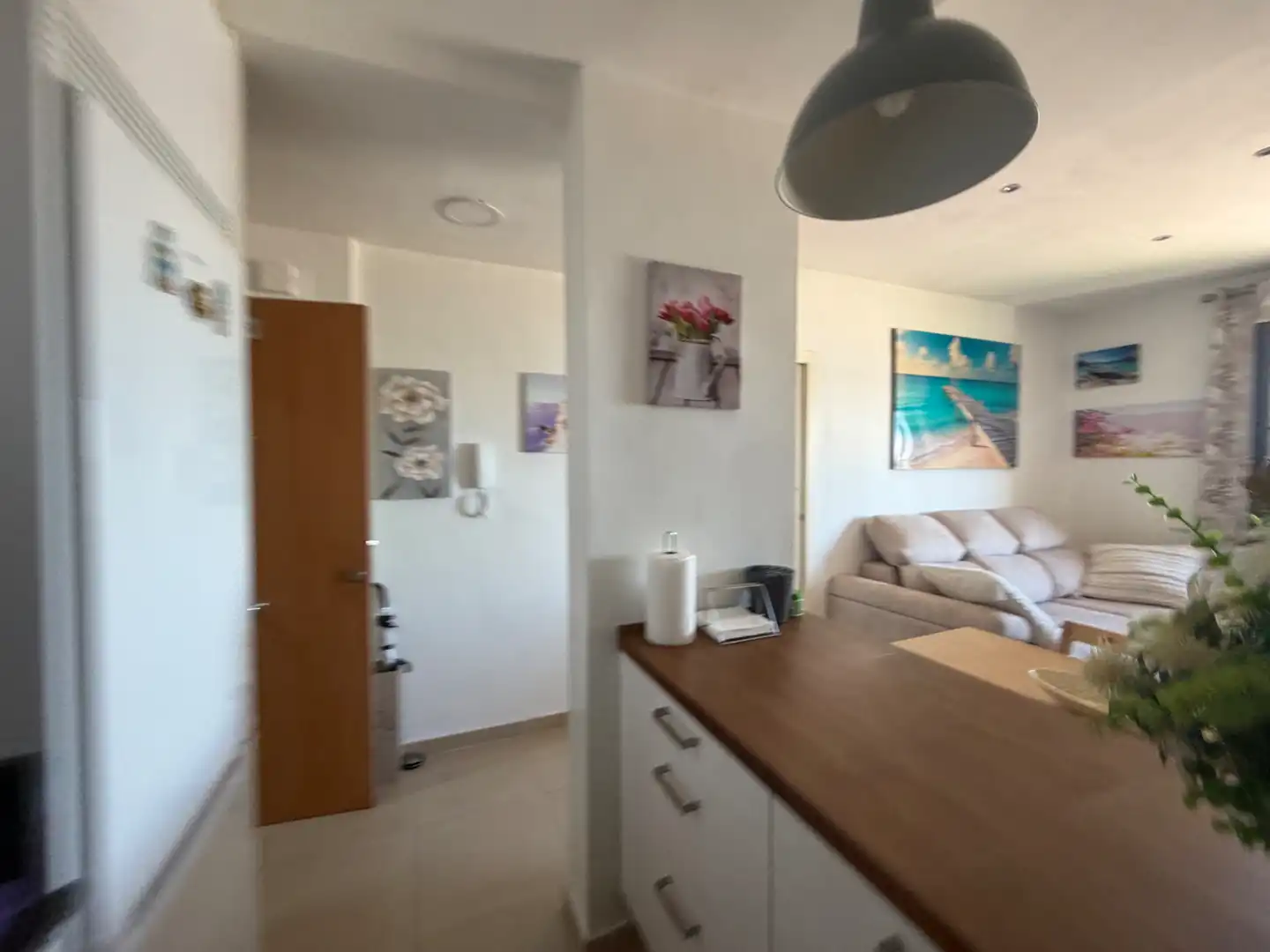 Piso en venta en Puntales - Zona Franca